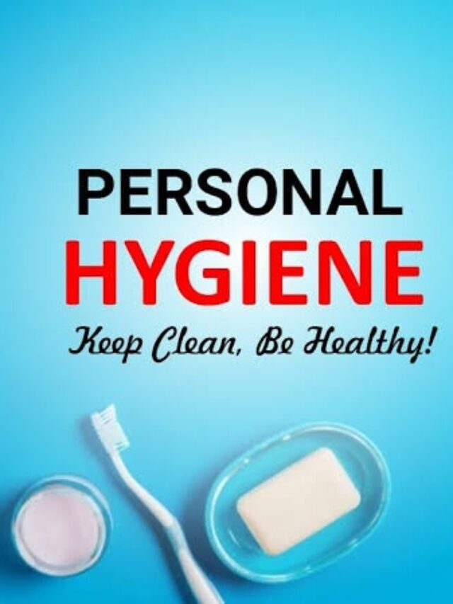 personal hygiene in hindi